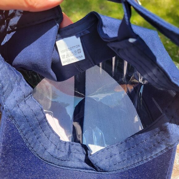 New Five-pointed Star Artificial Diamond Baseball Cap Outdoor  Sunshade Hat - Picture 3 of 6